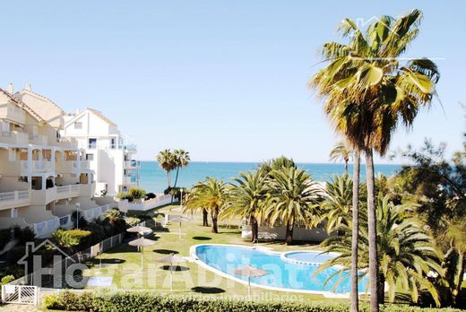 Denia, アリカンテのアパートメント