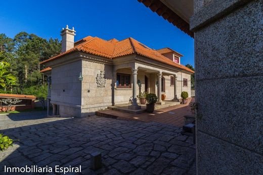 Maison individuelle à Meaño, Pontevedra