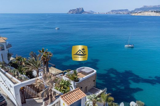 别墅  Moraira, Provincia de Alicante