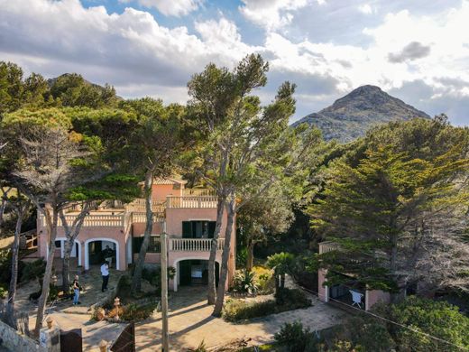 Detached House in Pollença, Province of Balearic Islands