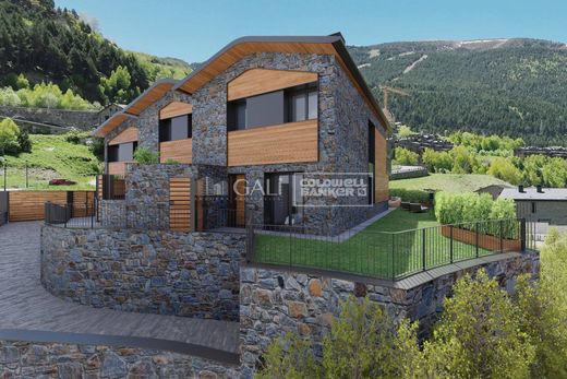 Luxury home in Canillo