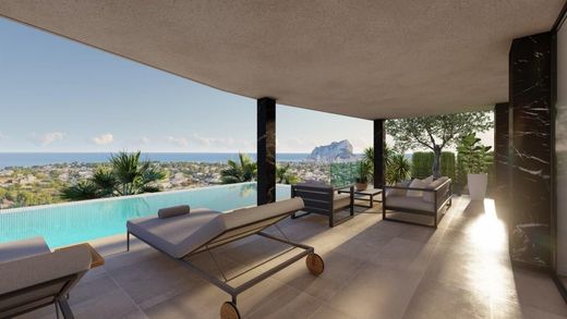 Villa in Calpe, Alicante