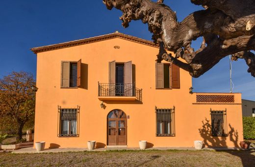 Casa de lujo en Sant Andreu de Llavaneres, Provincia de Barcelona