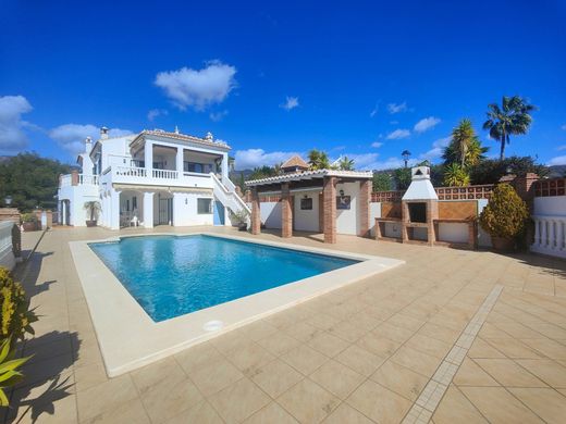 Villa à Frigiliana, Malaga