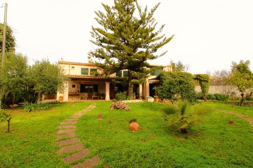 Maison individuelle à Llubí, Province des Îles Baléares