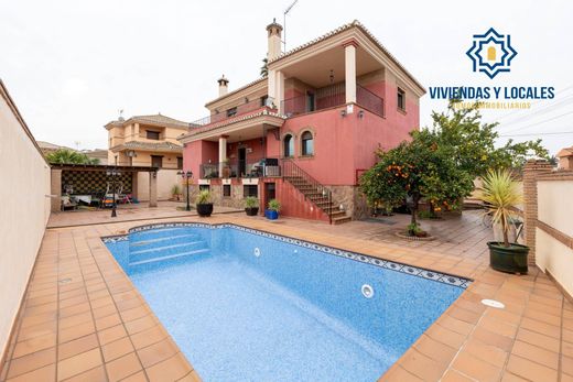 ‏בית חד-משפחתי ב  Las Gabias, Provincia de Granada