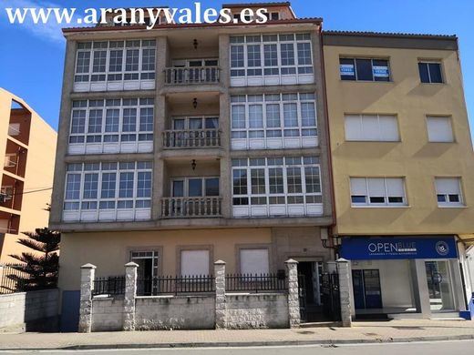 Complexes résidentiels à Fisterra, Provincia da Coruña