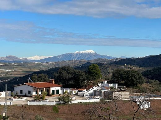 Rural or Farmhouse in Casabermeja, Malaga