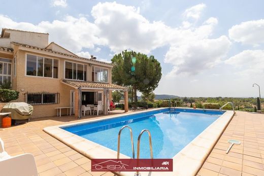 بيت مستقل ﻓﻲ Náquera, Província de València