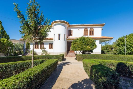 Vrijstaand huis in Baza, Provincia de Granada