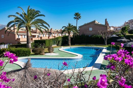 Casa de luxo - l'Alfàs del Pi, Provincia de Alicante