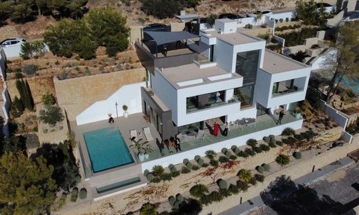 Villa in Altea, Alicante