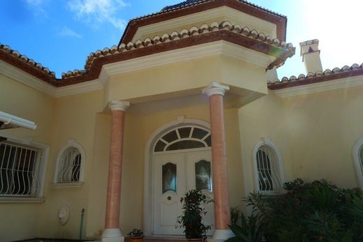 Luxury home in Altea, Alicante