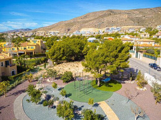 Участок, Finestrat, Provincia de Alicante