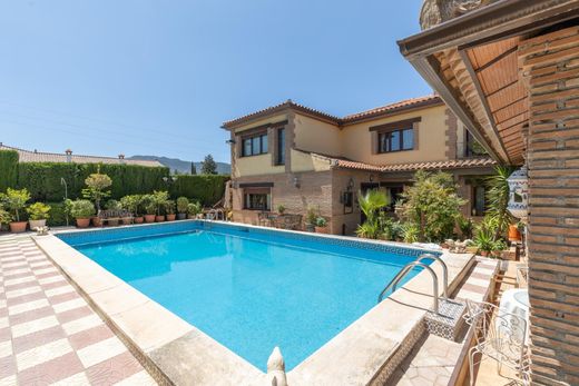 Luxury home in Otura, Province of Granada