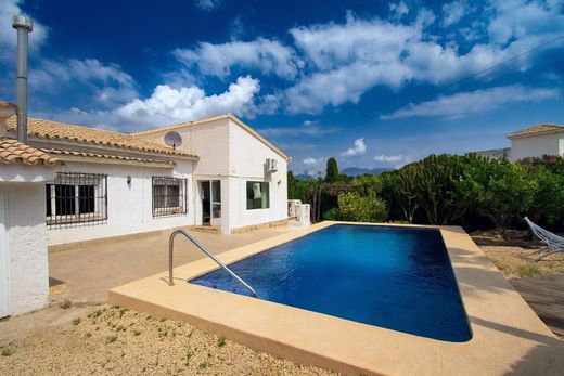Detached House in l'Alfàs del Pi, Alicante