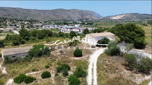 Teren w Teulada, Provincia de Alicante