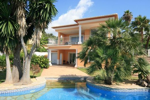 Villa in Moraira, Provincia de Alicante