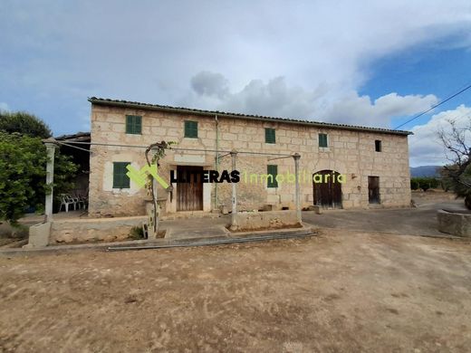 Demeure ou Maison de Campagne à Selva, Province des Îles Baléares