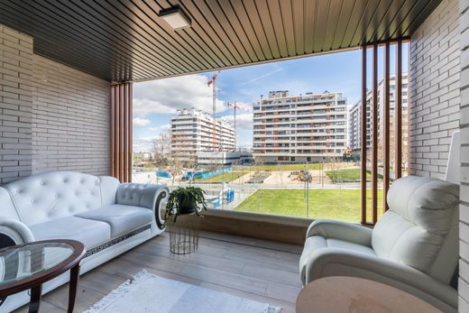 Apartment in Tres Cantos, Province of Madrid