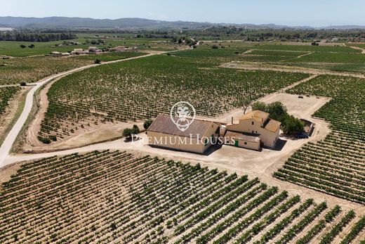 Farmhouse in Castellet, Province of Barcelona