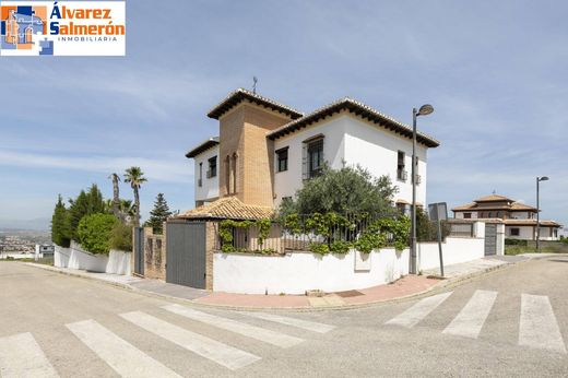Detached House in Zubia, Granada
