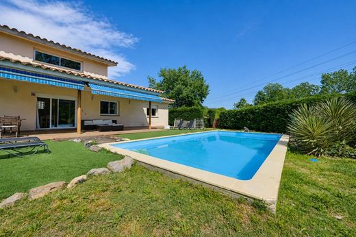 Luxury home in Caldes de Malavella, Province of Girona