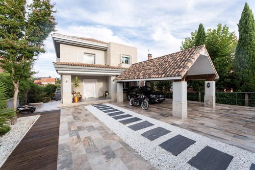 Maison individuelle à Torrelodones, Province de Madrid