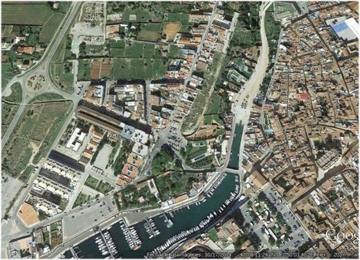 Terreno en Ciudadela, Islas Baleares