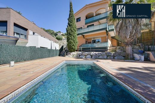 Luxury home in Lloret de Mar, Province of Girona