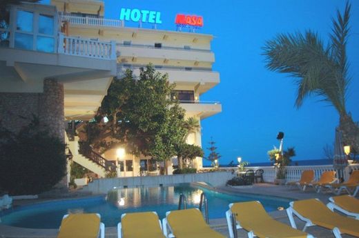 ‏מלון ב  Torrevieja, Provincia de Alicante
