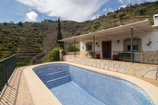 Demeure ou Maison de Campagne à Cómpeta, Malaga