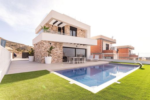 Einfamilienhaus in Finestrat, Alicante