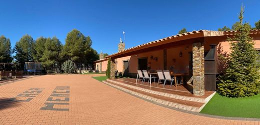 Maison de luxe à Ibi, Alicante