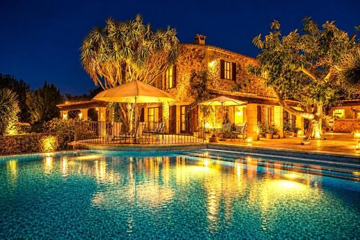 Rural or Farmhouse in Manacor, Province of Balearic Islands