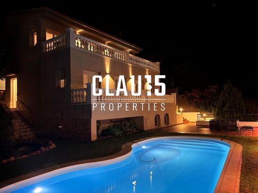 Casa de lujo en Calella, Provincia de Barcelona