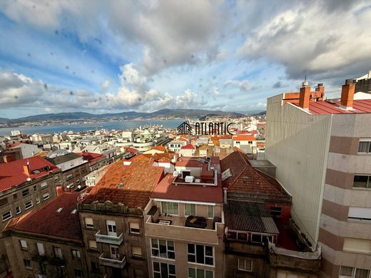 Apartment / Etagenwohnung in Vigo, Pontevedra