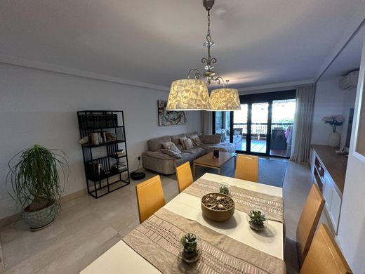 Apartment in San Pedro de Alcántara, Malaga