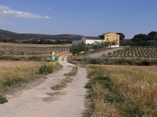 Rustik ya da çiftlik Villena, Provincia de Alicante