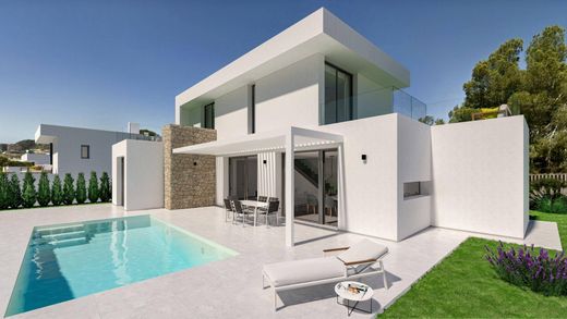 Villa a Finestrat, Provincia de Alicante