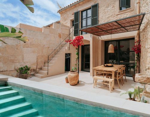 Casa di lusso a Santanyí, Isole Baleari