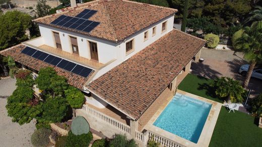 Vrijstaand huis in Crevillent, Provincia de Alicante