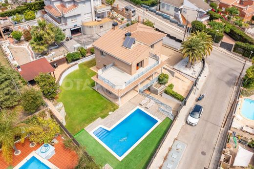 Detached House in Castellvell del Camp, Province of Tarragona