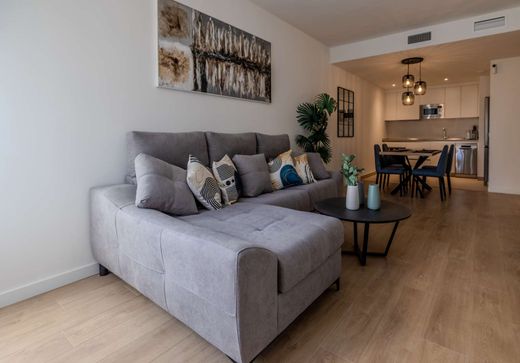 Apartament w Málaga, Provincia de Málaga