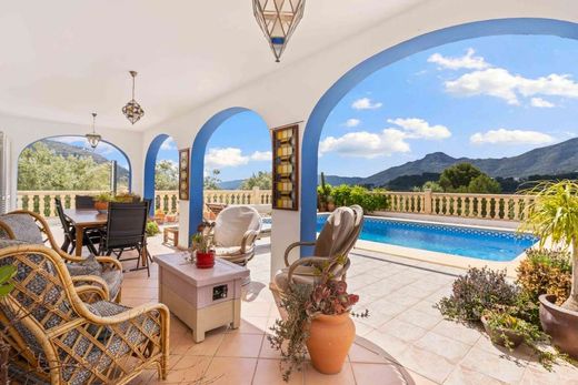 Villa à Murla, Alicante