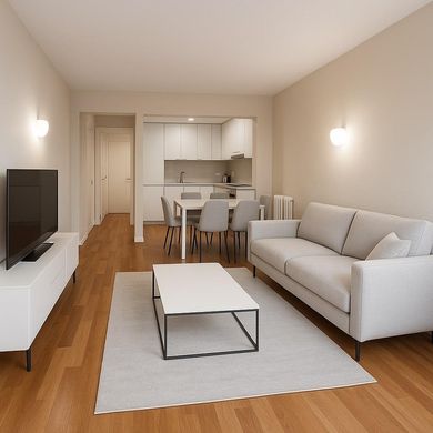 Apartment / Etagenwohnung in Madrid, Provinz Madrid