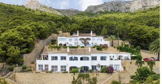 Villa Calp, Provincia de Alicante