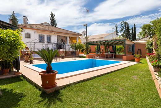 Einfamilienhaus in Churriana de la Vega, Granada