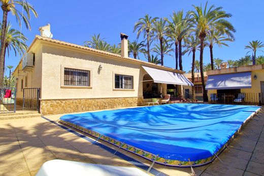Detached House in Elche, Alicante