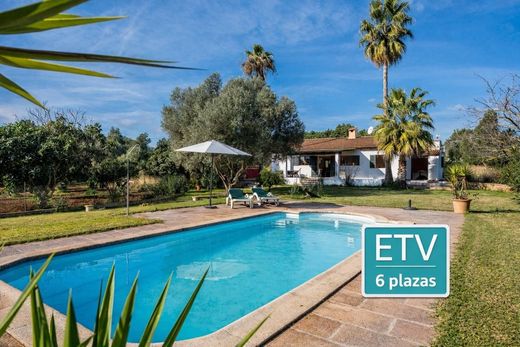 Lüks ev Son Servera, Illes Balears